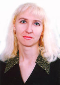 Вяткина Юлия Александровна.