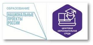 Цифровая образовательная среда