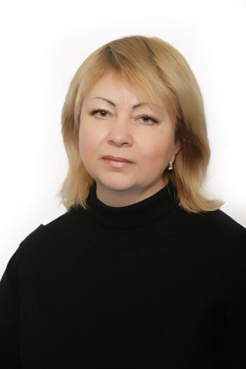 Савченко Марина Викторовна.