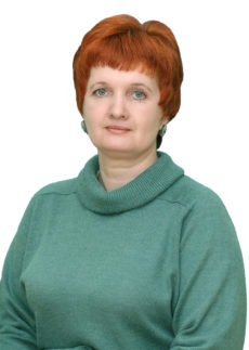 Соколова Евгения Алексеевна.